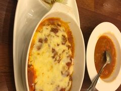 -玛格萝妮比萨屋(四平店)