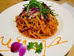 鸡丝鲜莜面-四小姐的店(泉舜店)