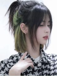 -东方美妍小鹏造型