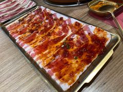 特味牛五花-西塔老太太泥炉烤肉(百子湾店)