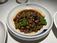 螺丝猪油渣-壹只菜·崇明本地特色菜(崇明南门店)