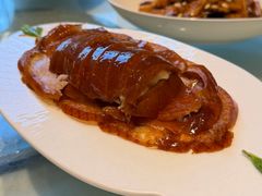 -北京老铺烤鸭(高新店)