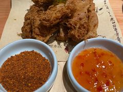 -绿茶餐厅(成都天府红店)