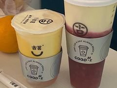 -古茗(湖里五缘湾天虹店)