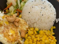 麻婆豆腐小龙虾饭-海盗虾饭·剥好的小龙虾饭(SOHO尚都店)