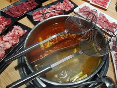 -牛梦香·自助涮烤牛肉火锅(六一北路店)