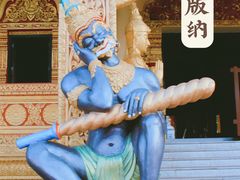 -西双版纳勐泐文化旅游区