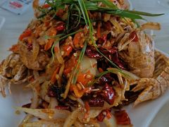 -覃记海鲜美食餐厅