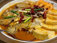 -船歌·鱼水饺青岛菜(枫蓝国际购物中心店)