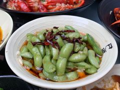 毛豆-巴厘龙虾·榜首油焖大虾(洞庭·艺术洋房店)