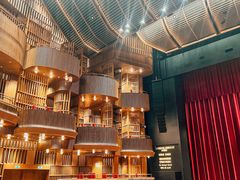 -交通银行前滩31演艺中心