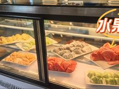 -怡聚轩全日制自助餐厅(大中华喜来登酒店)