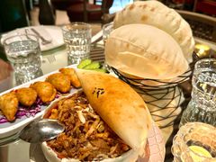 -ELI FALAFEL Lebanese&Mediterranean黎巴嫩美食(富城路店)