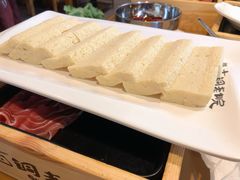 冻豆腐-古铜老院铜锅涮肉·清真(双井店)