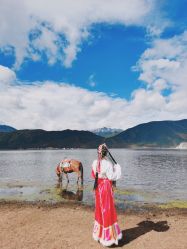 -纳帕海依拉草原