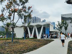 -运河游船(武林门码头)