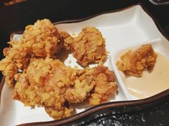 唐扬炸鸡块-無境·匠心日本料理(汉街店)