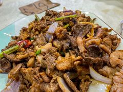-标记美食新鲜猪杂(兴南大道店)