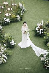 点击看大图 -GODDESS WHITE婚纱礼服(鹏城动力大厦店)