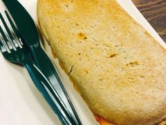 鸡肉芝香帕尼尼-星巴克(北京中关村北京国际店)