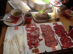 -牛很鲜潮汕牛肉火锅(乐清店)