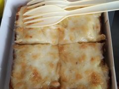 榴莲起司厚吐司-阿信厚吐司(曾厝垵店)