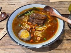 三十黄牛肉面-三十三碗黄牛肉面(东原1891店)