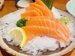 三文鱼刺身-将太无二(朝阳大悦城店)