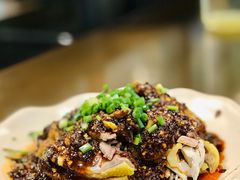 怪味鸡-庆合府重庆大排档(紫都城店)