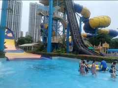 -武汉玛雅海滩水公园