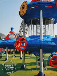 -童心园麦窑·儿童拓展探宝乐园