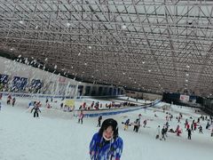 -绍兴启迪乔波冰雪世界