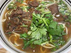 -小马牛肉面·牛骨熬制(南京博物院店)