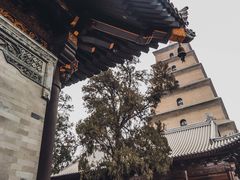 -大慈恩寺(大雁塔)