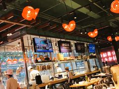 大堂-陈鹏鹏潮汕菜(欢乐海岸 海边景观店)