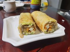东坡肉饺饼筒-御清斋总店(天一街店)