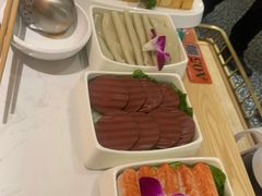 渝夫擀面皮-川中渝夫火锅(铜陵万达广场店)
