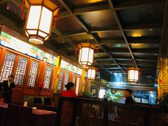 大堂-万柳阁小馆·花园餐厅(龙潭湖店)