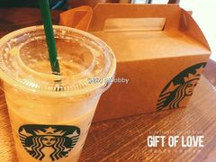 -星巴克(西安李家村万达店)