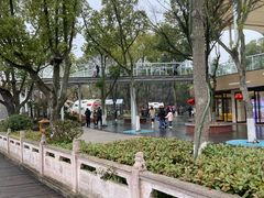 -天目湖山水园