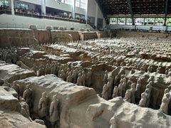 -秦始皇帝陵博物院(兵马俑)