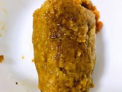 咸蛋黄大肉粽-莹珠阁·私房菜