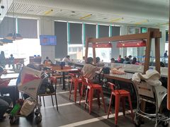 -汉堡王(珠海机场出发层B区店)