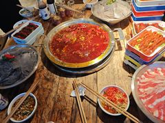 -懂食汇自助火锅