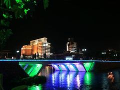 -南通濠河风景名胜区