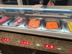 -汉巴味德自助餐厅(嘉定宝龙广场店)