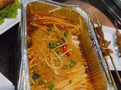 -老万烧烤(典逸心洲店)