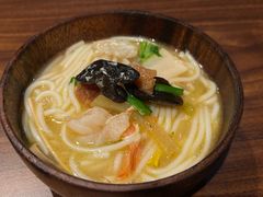 -良米山·云南野生菌过桥米线(上海首店)