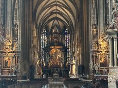 -斯蒂芬主教座堂(Stephansdom)