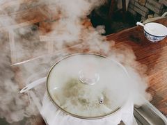 -汉阴白火石汆汤